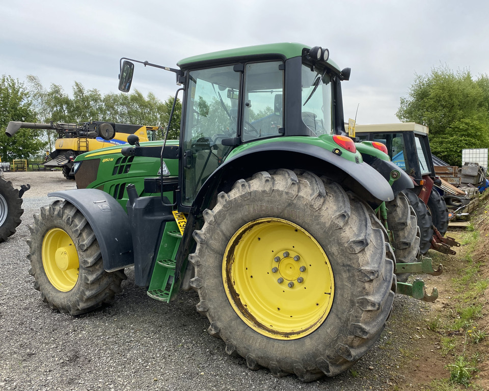 JOHN DEERE 6150M TRACTOR