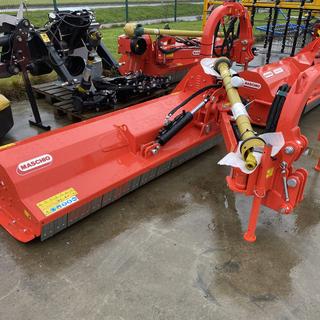 MASCHIO GIRAFFA XL 210 RH FLAIL