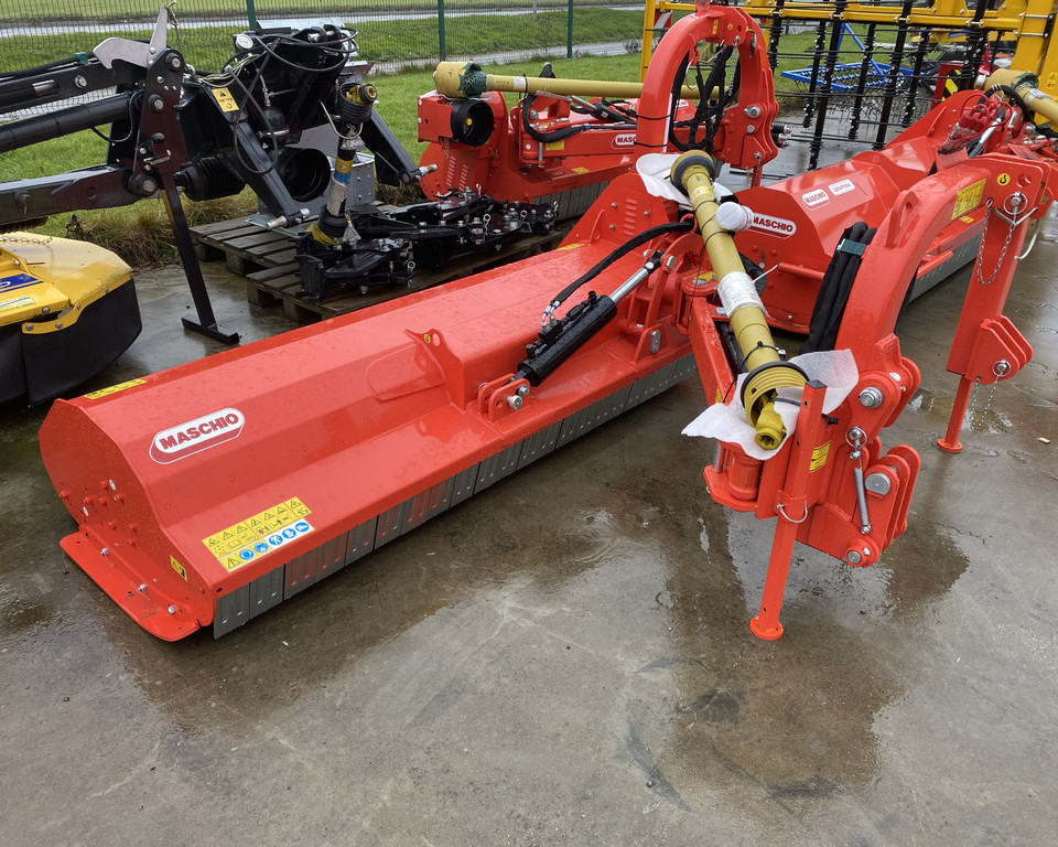 MASCHIO GIRAFFA XL 210 RH FLAIL