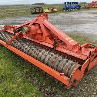 KUHN HR4003 POWER HARROW