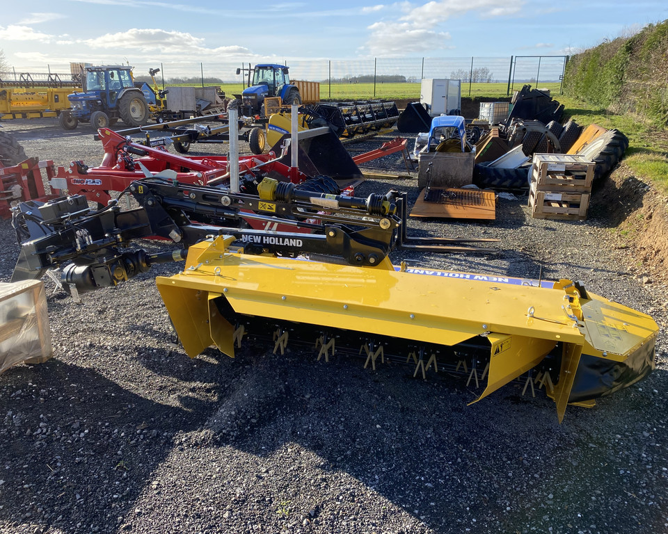 NEW HOLLAND DISC CUTTER 280P MOWER