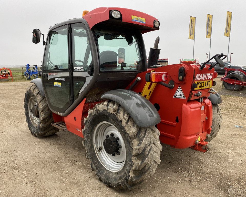 MANITOU MLT634-120 PREMIUM