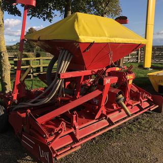 LELY ROTTERRA 3M COMBINATION DRILL