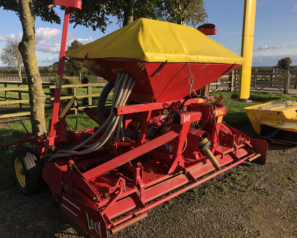 LELY ROTTERRA 3M COMBINATION DRILL