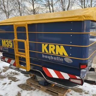 KRM M35W FERT SPREADER