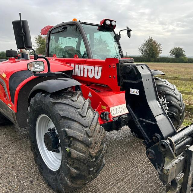 MANITOU MLT 741T 120 LSU PS