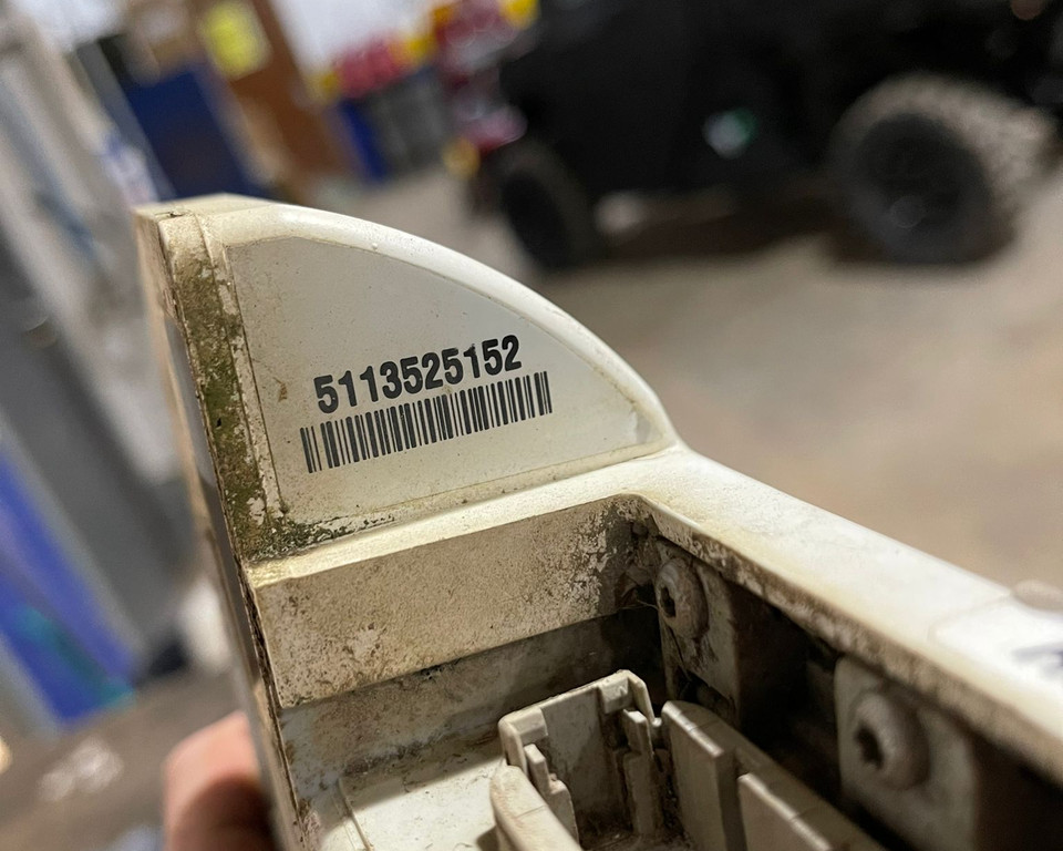 New Holland 262 and NAV Controller