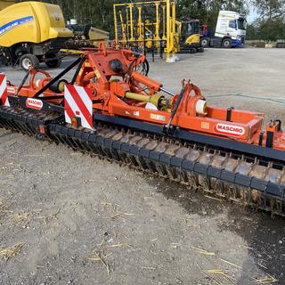 MASCHIO AQUILA 6M POWER HARROW