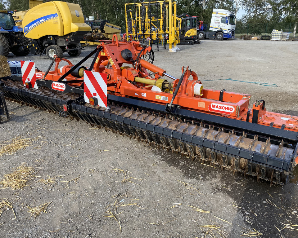 MASCHIO AQUILA 6M POWER HARROW