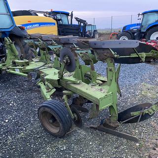 DOWDESWELL 100FS PLOUGH 