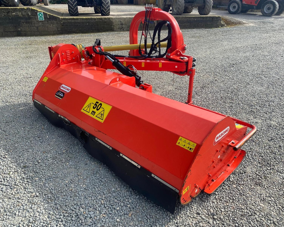 MASCHIO 260 GIRAFFONA RH FLAIL