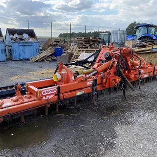 MASCHIO AQUILA 6M POWER HARROW