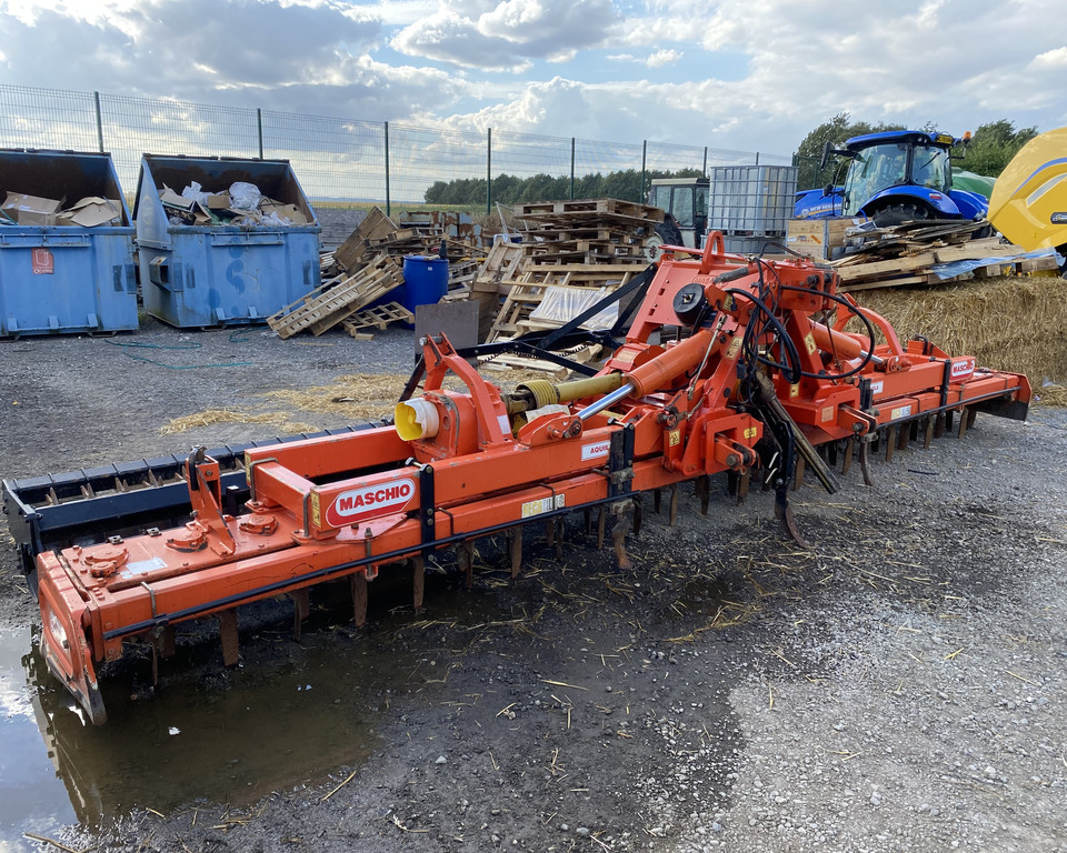 MASCHIO AQUILA 6M POWER HARROW