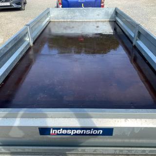 INDESPENSION TRAILER 14FT