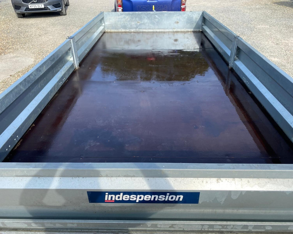 INDESPENSION TRAILER 14FT