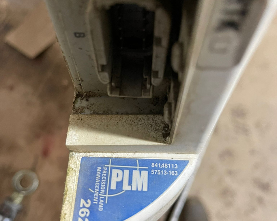 New Holland 262 and NAV Controller