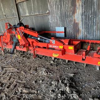 KUHN HR6004D POWER HARROW