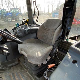 NEW HOLLAND TS115A TRACTOR