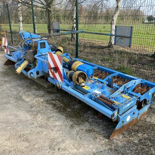 LEMKEN ZIRKON 4.5M POWER HARROW