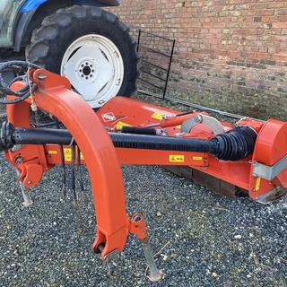 KUHN TBE 210 MOWER