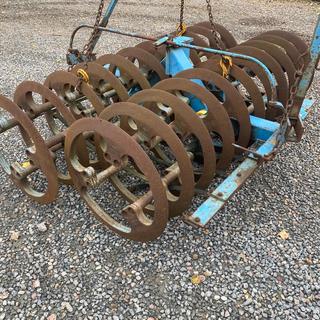 LEMKEN FURROW PRESS