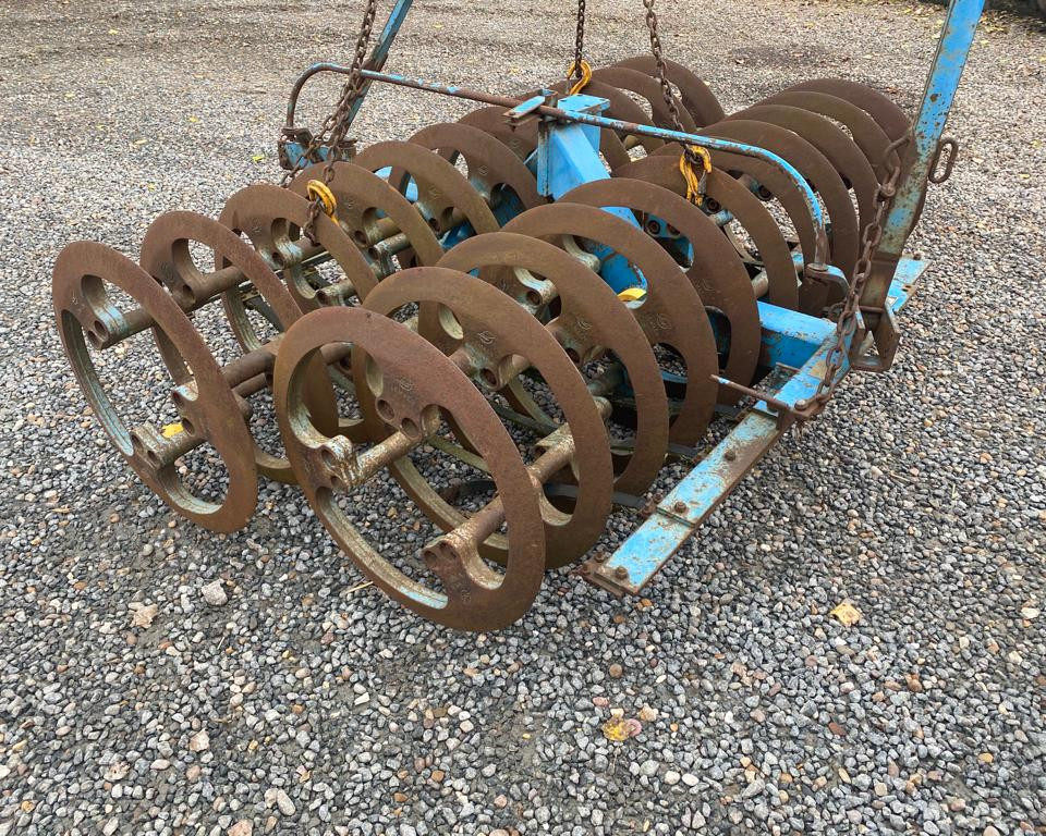 LEMKEN FURROW PRESS