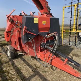 KUHN PRIMOR 3560 STRAW BLOWER