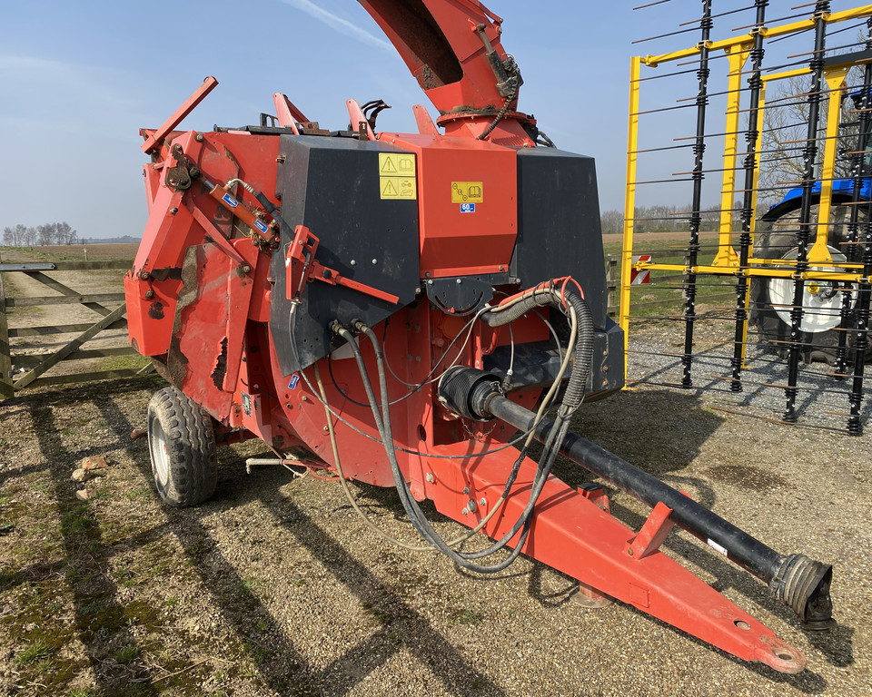 KUHN PRIMOR 3560 STRAW BLOWER