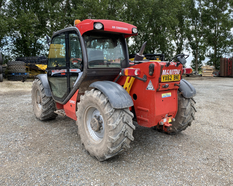 MANITOU MLT 735-120LSU TELEHANDLER