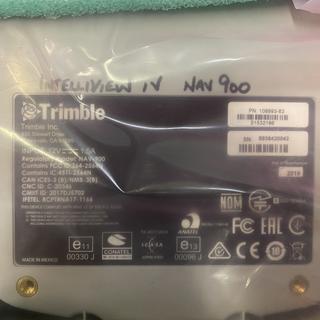 New Holland/Trimble Nav 900