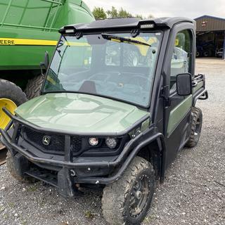 JOHN DEERE GATOR 865M