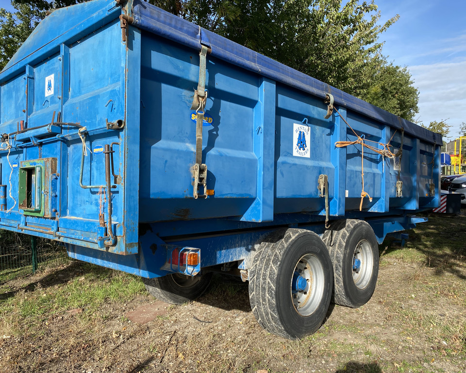 HENTON  14T TRAILER