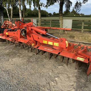 KUHN HR5004 POWER HARROW