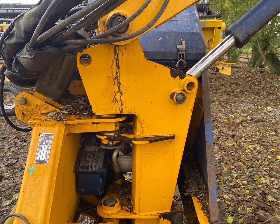  BOMFORD HAWK HEDGE CUTTER 