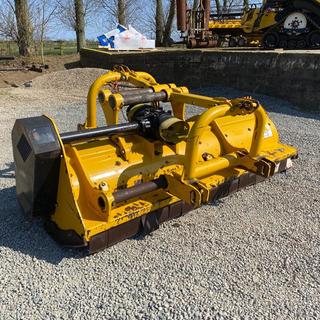 BOMFORD TURNER TURBO PRO2.7 FLAIL