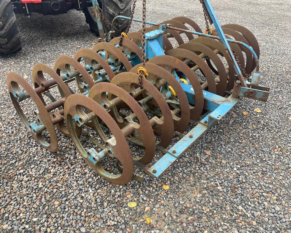 LEMKEN FURROW PRESS