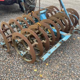 LEMKEN FURROW PRESS