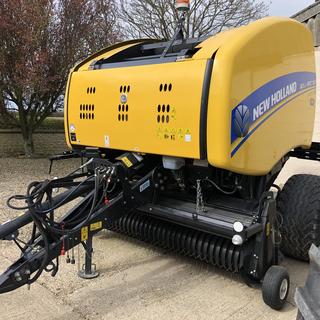 NEW HOLLAND RB150 BALER BALER