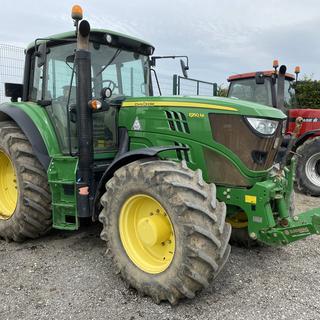 JOHN DEERE 6150M TRACTOR