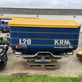 KRM L20 FERT SPREADER