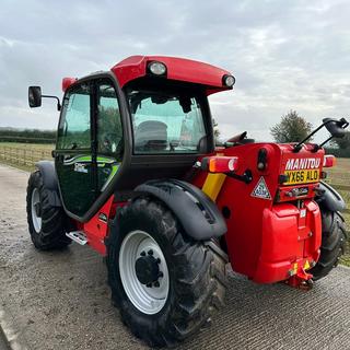 MANITOU MLT 741T 120 LSU PS
