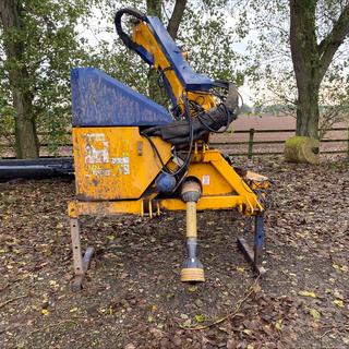  BOMFORD HAWK HEDGE CUTTER 