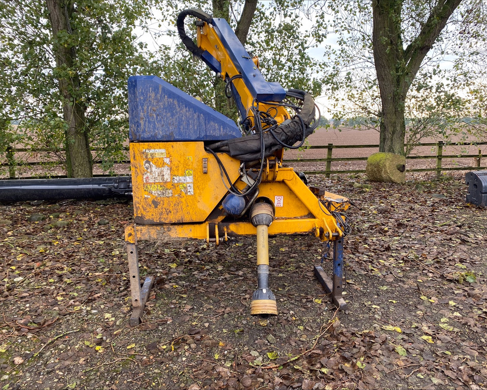  BOMFORD HAWK HEDGE CUTTER 