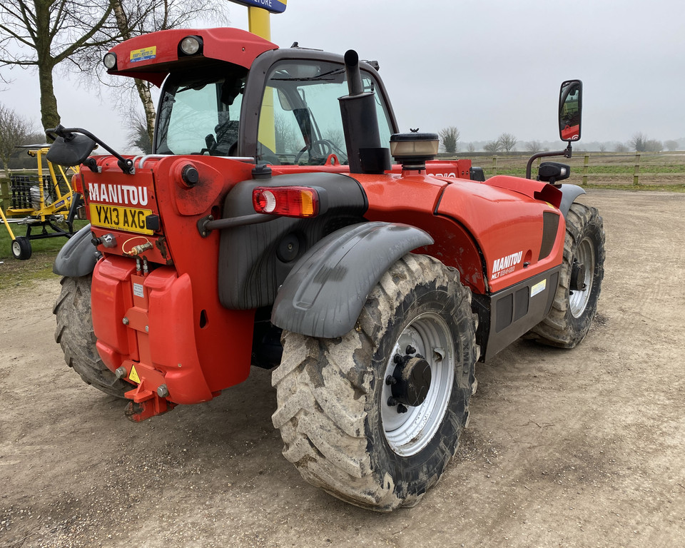 MANITOU MLT634-120 PREMIUM