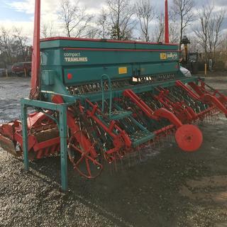 Kuhn Sulky Drill Combination