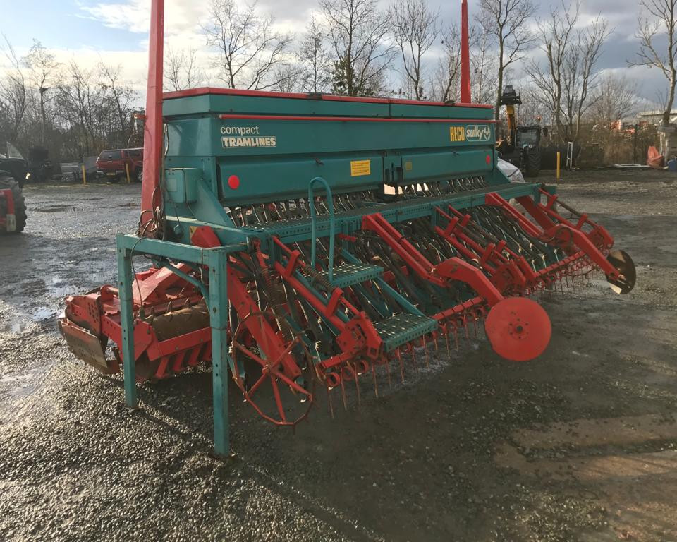 Kuhn Sulky Drill Combination