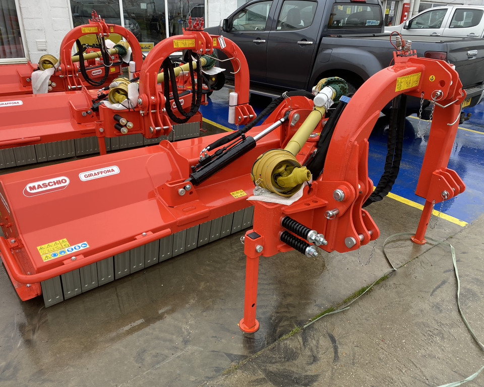 MASCHIO GIRAFFA XXL230 RH