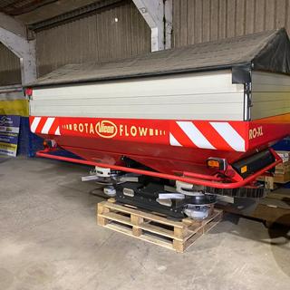 VICON ROTAFLOW RO-XL FERTILISER SPREADER