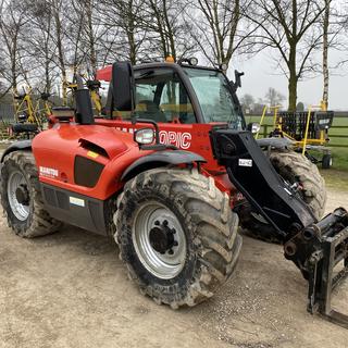 MANITOU MLT634-120 PREMIUM