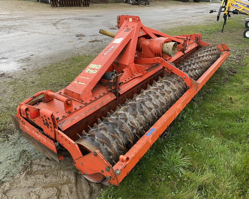 KUHN HR4003 POWER HARROW